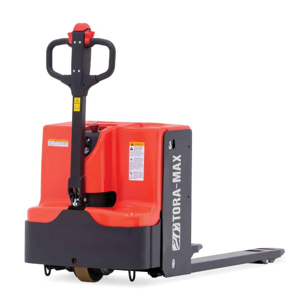 Featured image for “4K WALKIE ELECTRIC PALLET JACK”