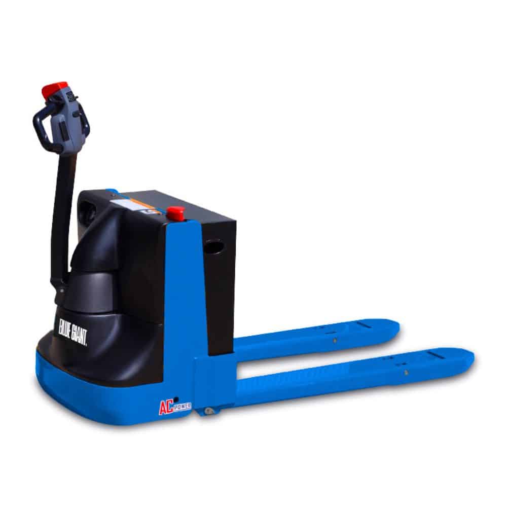 Featured image for “4,500 LBS. WALKIE ELECTRIC PALLET JACK”