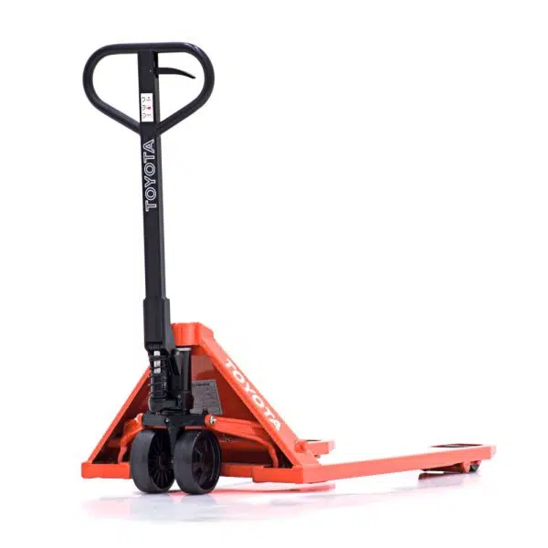 Toyota’s HPT28U Manual Pallet Jack - Image 5