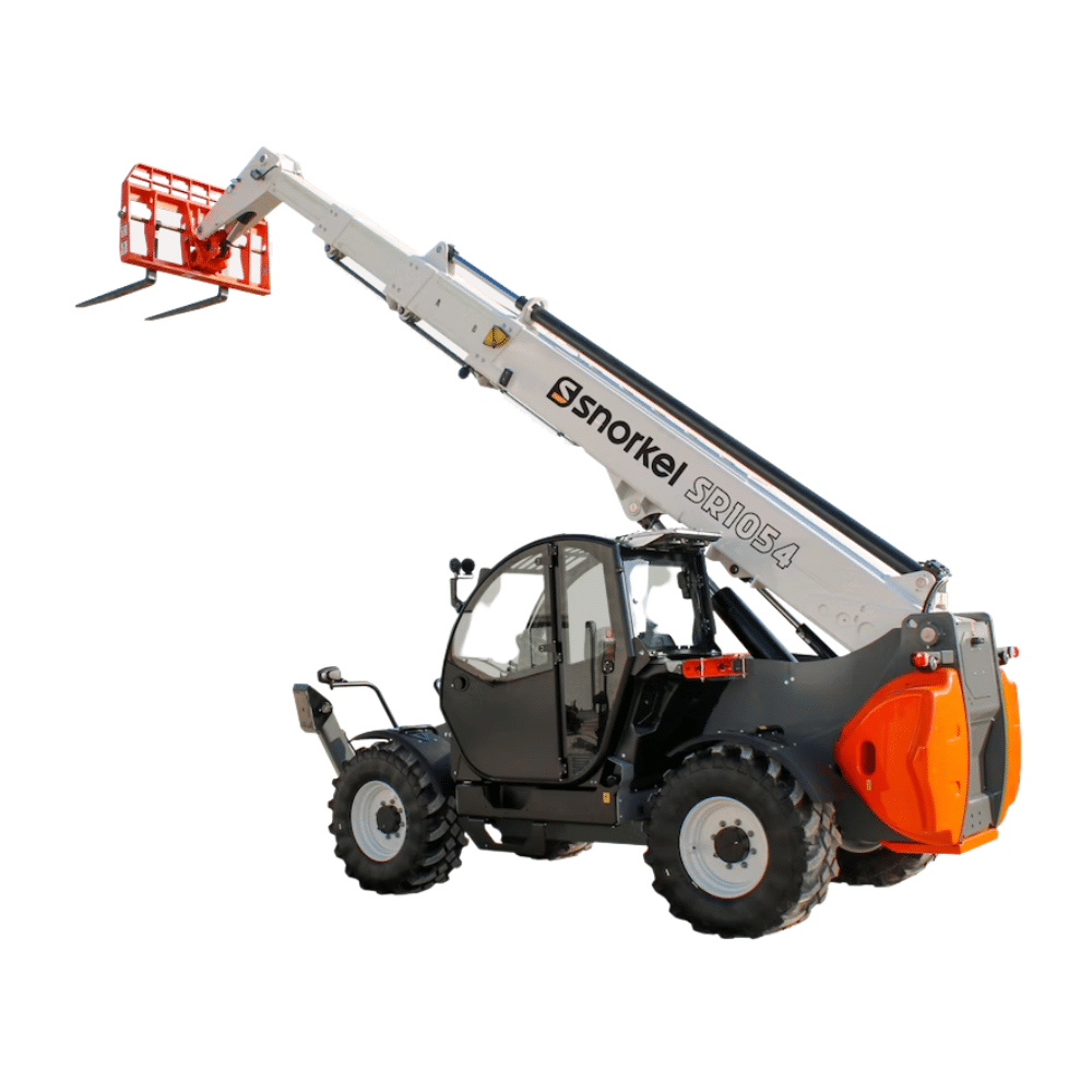 Featured image for “10K ENGINE POWERED ROUGH TERRAIN TELEHANDLER”