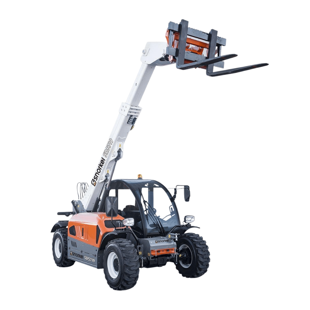 Featured image for “5.7K ENGINE POWERED ROUGH TERRAIN TELEHANDLER”