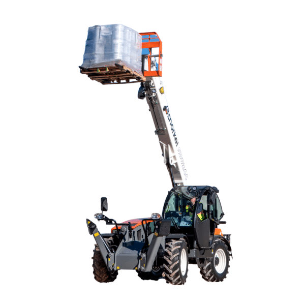9.2K ENGINE POWERED ROUGH TERRAIN TELEHANDLER