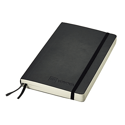 Toyota Moleskine® Soft Cover Notebook