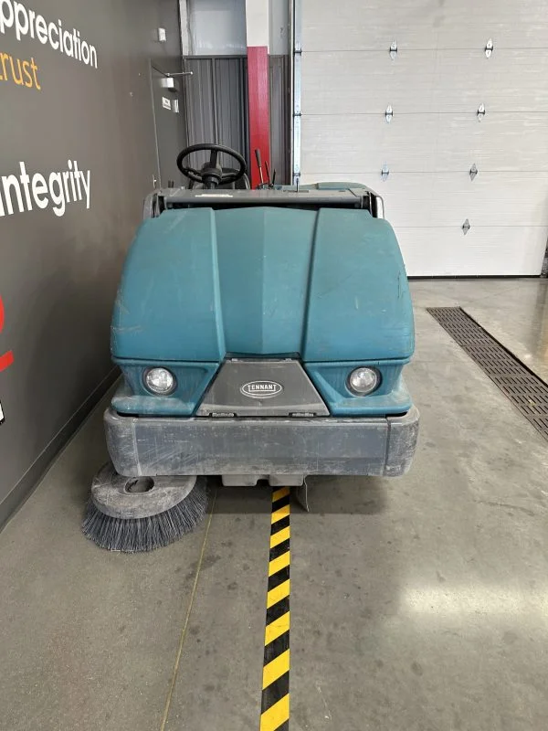 TENNANT S20 SWEEPER - Image 3