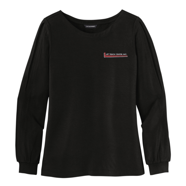 Ladies Luxe Knit Top *Special Order* - Image 2