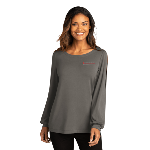 Ladies Luxe Knit Top *Special Order* - Image 4