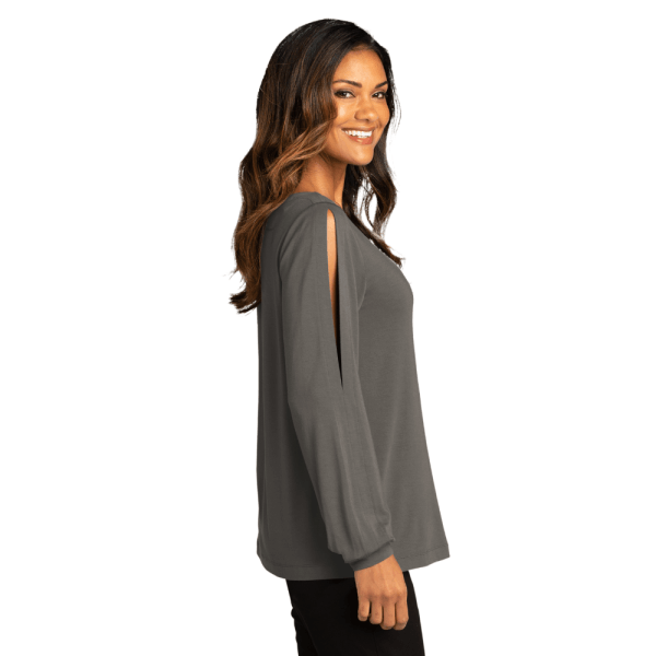 Ladies Luxe Knit Top *Special Order* - Image 3