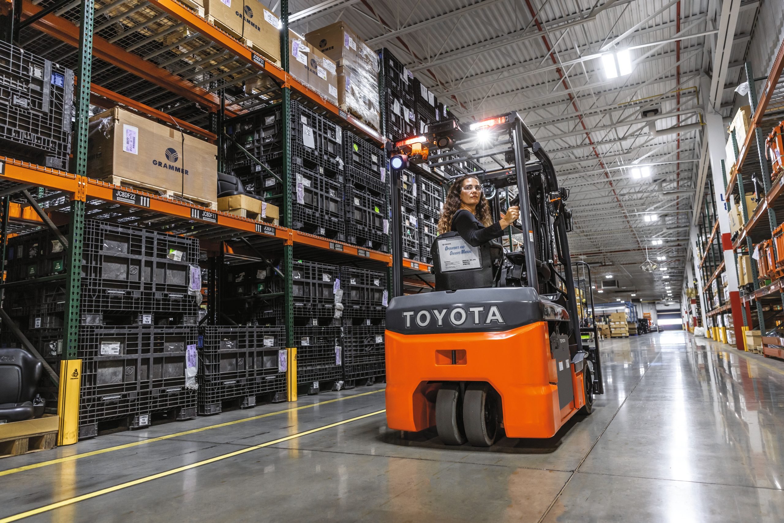 Featured image for “Continuing Safety After National Forklift Safety Day: An Essential Guide”