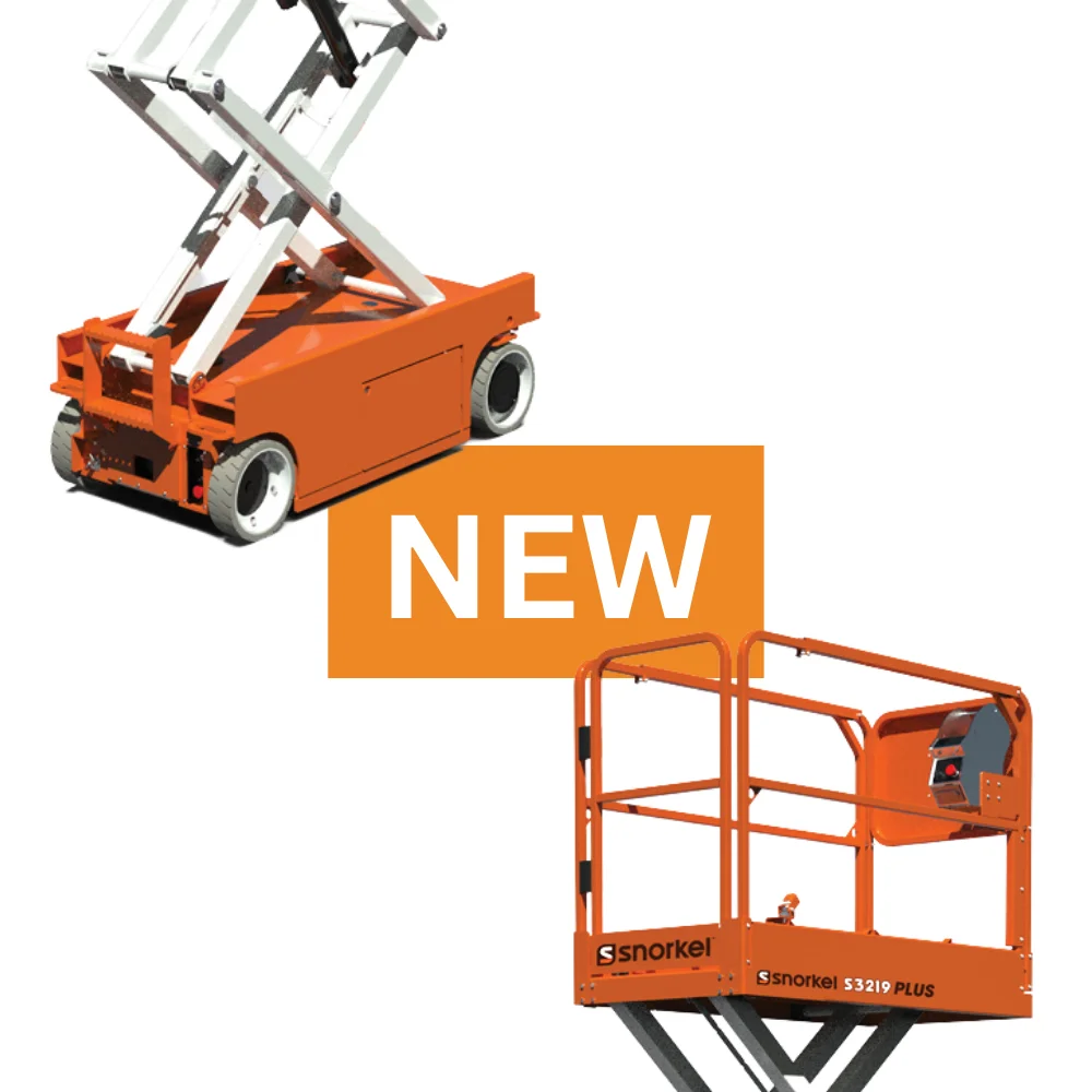 Featured image for “S3219 PLUS ELECTRIC DRIVE SCISSOR LIFT”