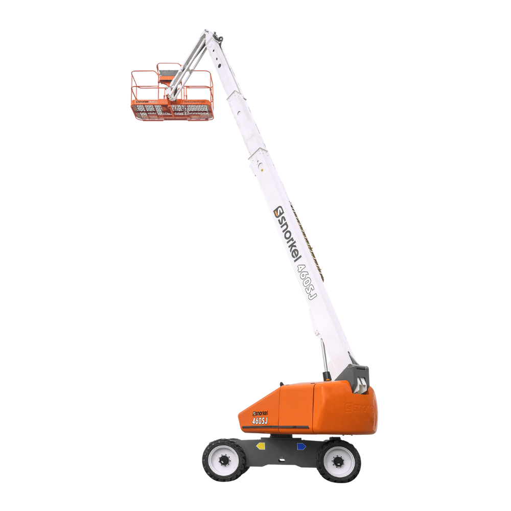 Featured image for “460SJ MID-SIZE TELESCOPIC BOOM LIFT”