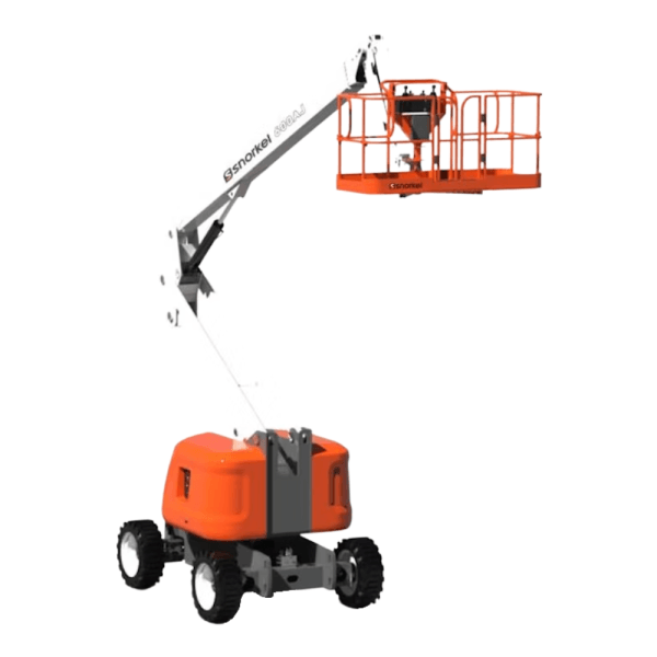 600AJ ARTICULATING BOOM LIFT