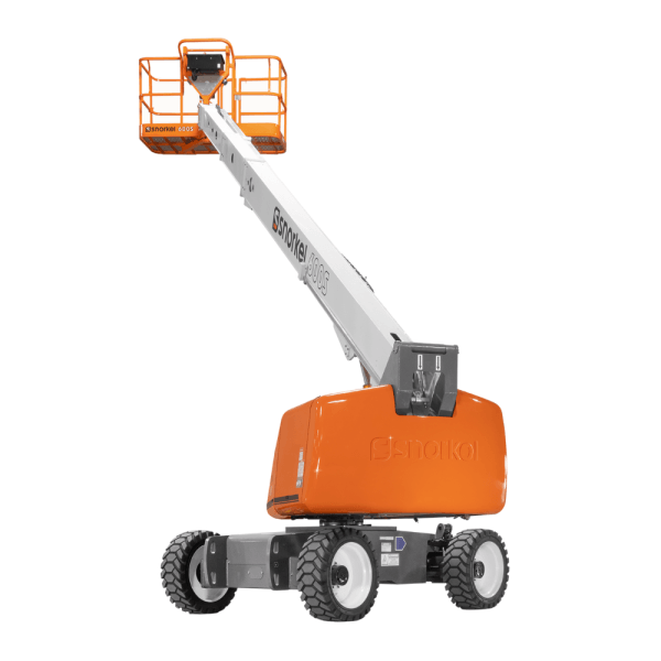 600S MID-SIZE TELESCOPIC BOOM LIFT
