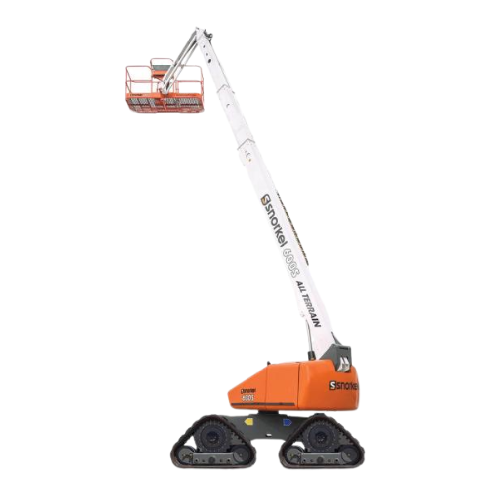 Featured image for “600S ALL TERRAIN MID-SIZE TRACKED TELESCOPIC BOOM LIFT”