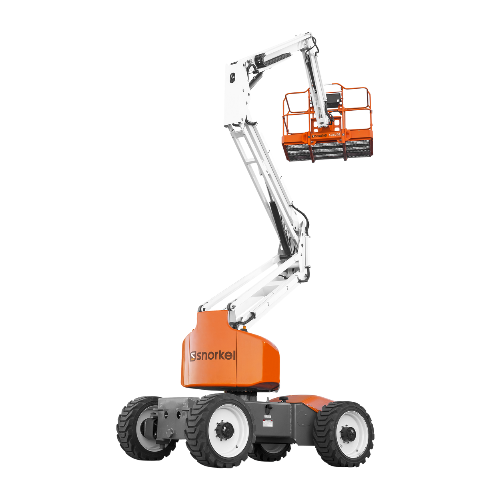 Featured image for “A46JRT ENGINE POWERED ARTICULATING BOOM LIFT”