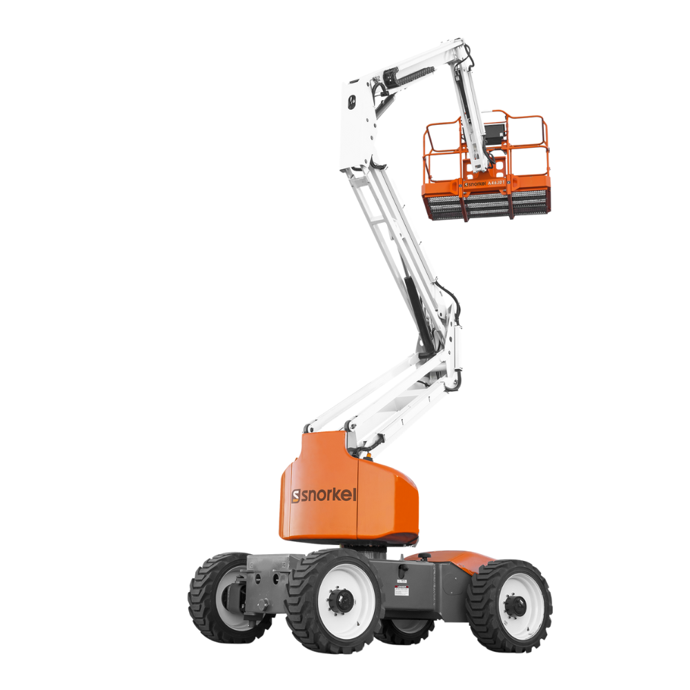 Featured image for “A46JRTE ELECTRIC POWERED ARTICULATING BOOM LIFT”