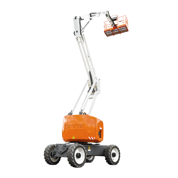 A62JRT ENGINE POWERED ARTICULATING BOOM LIFT