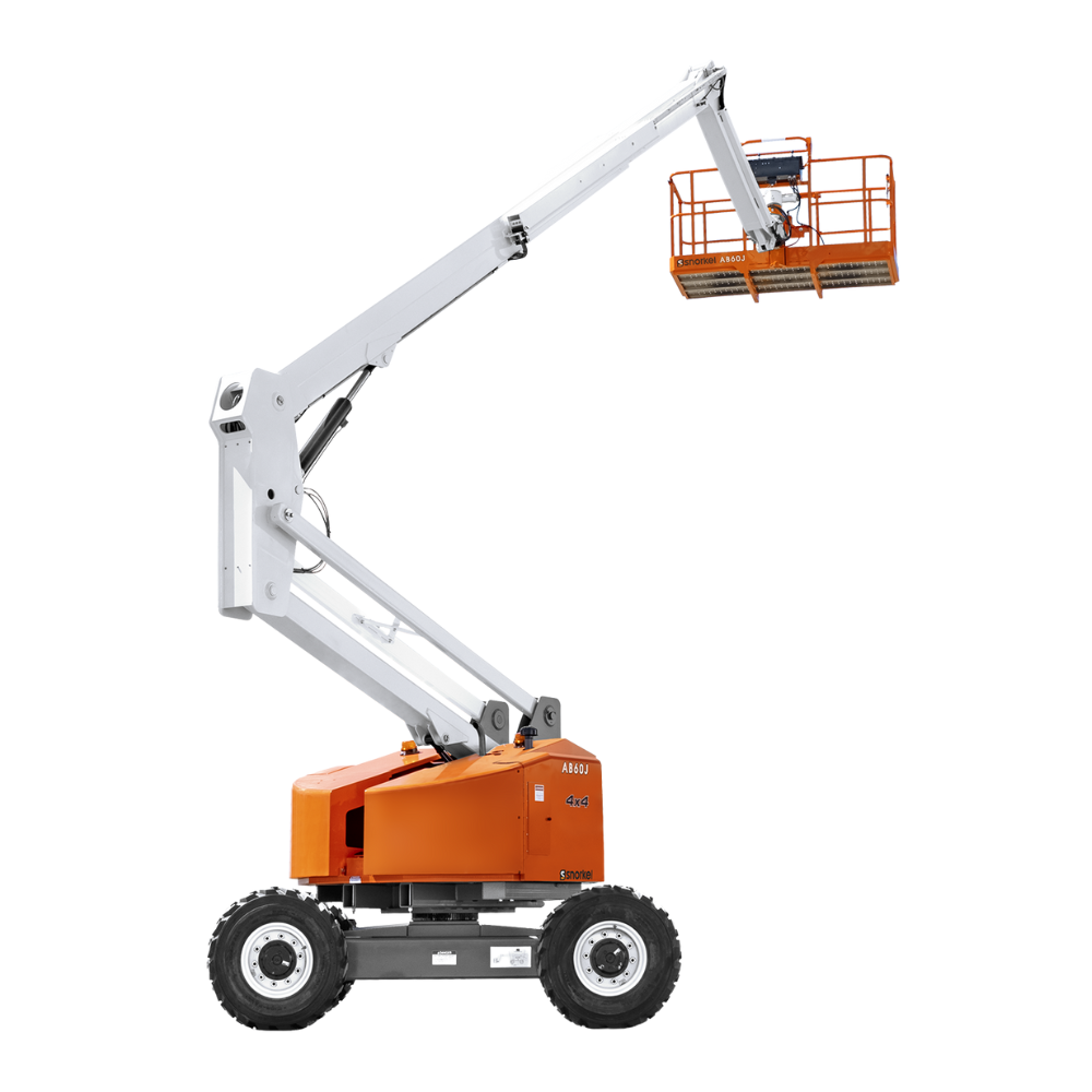 Featured image for “AB60J ENGINE POWERED ARTICULATING BOOM LIFT”