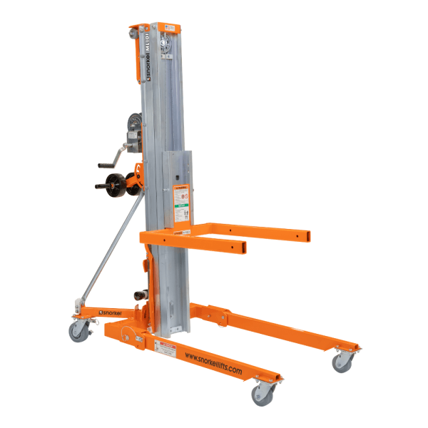 ML10I MANUAL INDUSTRIAL MATERIAL LIFT - Image 4