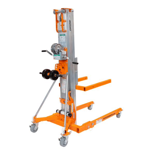 ML10I MANUAL INDUSTRIAL MATERIAL LIFT - Image 6