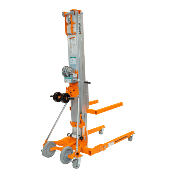 ML12C MANUAL CONSTRUCTION MATERIAL LIFT - Image 4