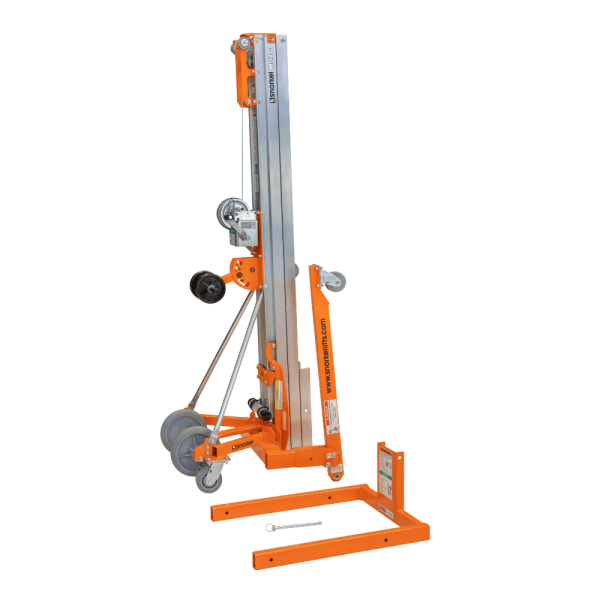 ML12C MANUAL CONSTRUCTION MATERIAL LIFT - Image 3