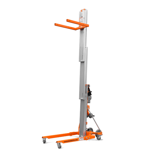 ML12M MANUAL MINI MATERIAL LIFT