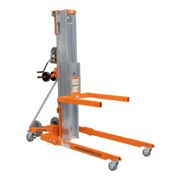 ML15I MANUAL INDUSTRIAL MATERIAL LIFT - Image 5