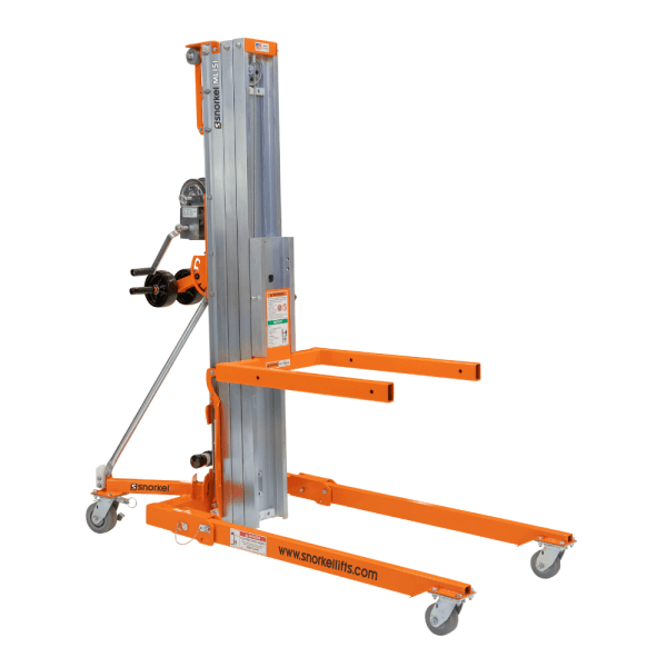 ML15I MANUAL INDUSTRIAL MATERIAL LIFT - Image 6