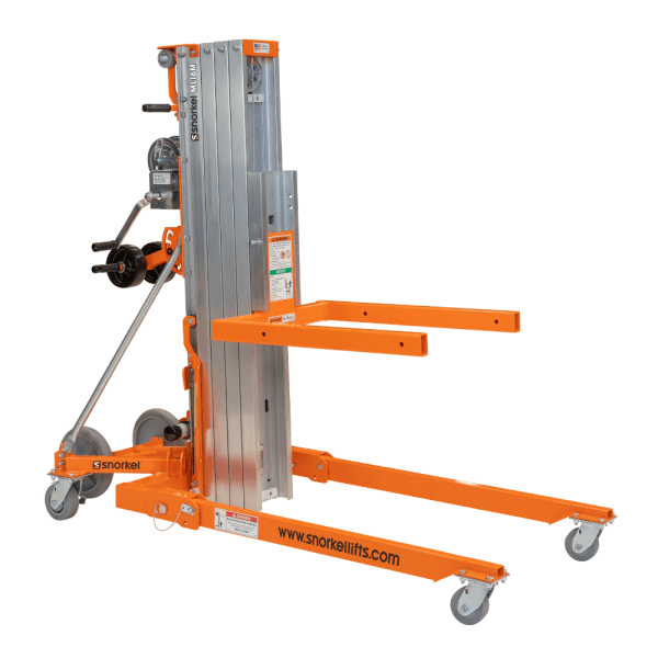 ML16M MANUAL MINI MATERIAL LIFT - Image 2