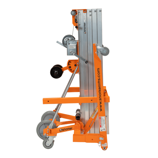 ML16M MANUAL MINI MATERIAL LIFT - Image 6