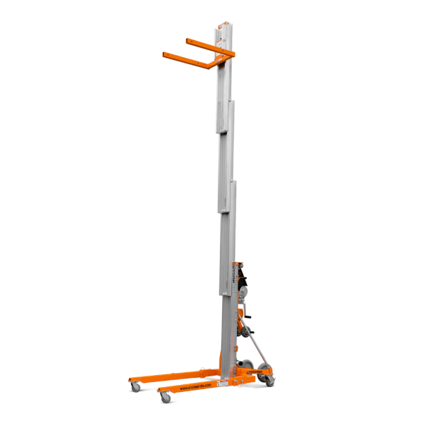 ML16M MANUAL MINI MATERIAL LIFT