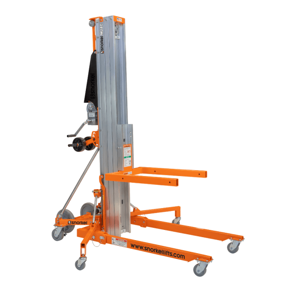 ML18C MANUAL CONSTRUCTION MATERIAL LIFT - Image 3
