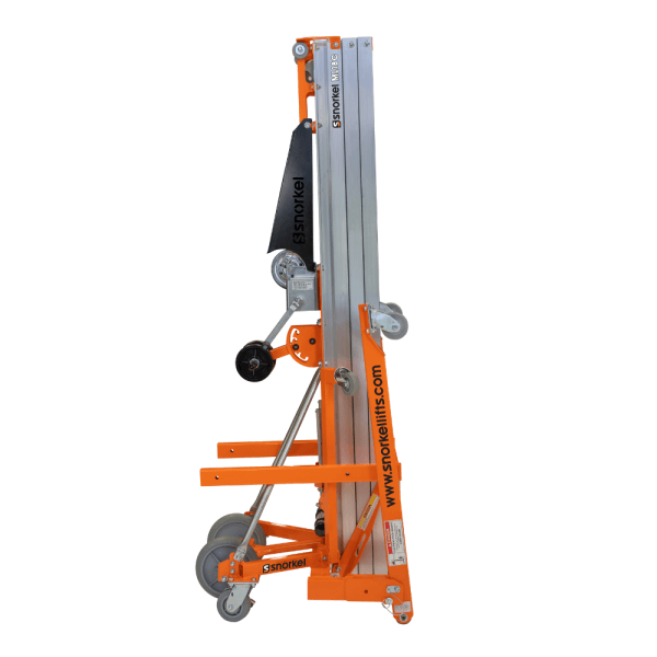 ML18C MANUAL CONSTRUCTION MATERIAL LIFT - Image 2