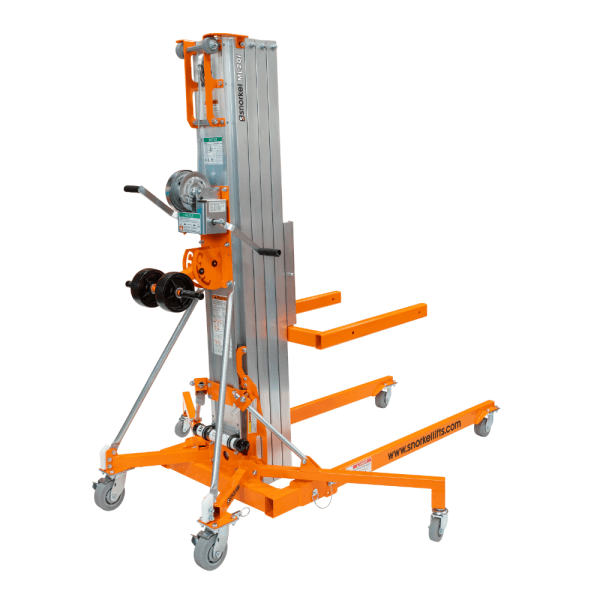 ML20I MANUAL INDUSTRIAL MATERIAL LIFT - Image 2