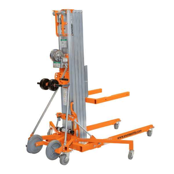 ML20I MANUAL INDUSTRIAL MATERIAL LIFT - Image 4