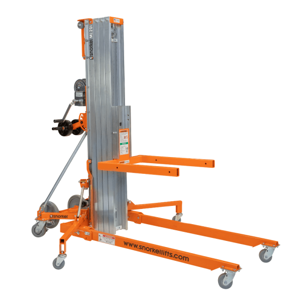 ML20I MANUAL INDUSTRIAL MATERIAL LIFT - Image 5