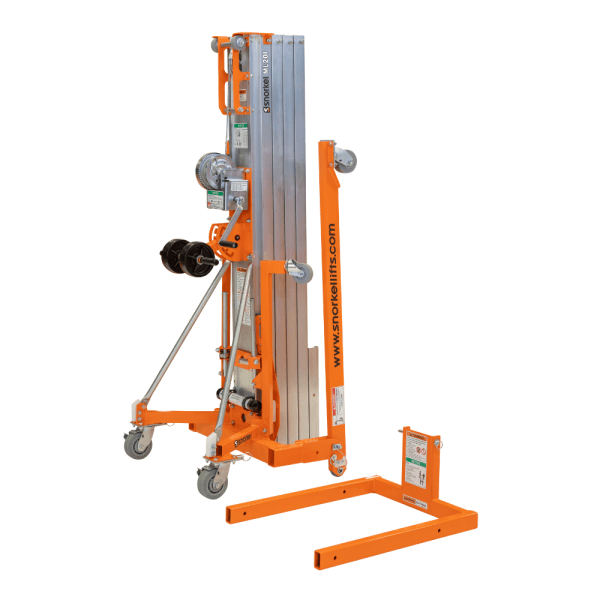 ML20I MANUAL INDUSTRIAL MATERIAL LIFT - Image 7