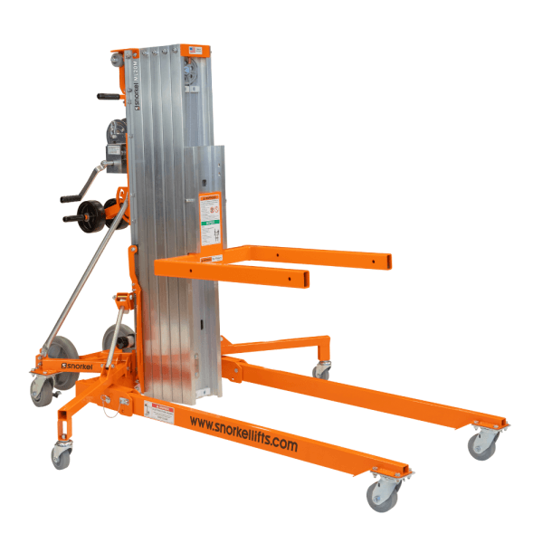 ML20M MANUAL MINI MATERIAL LIFT - Image 2