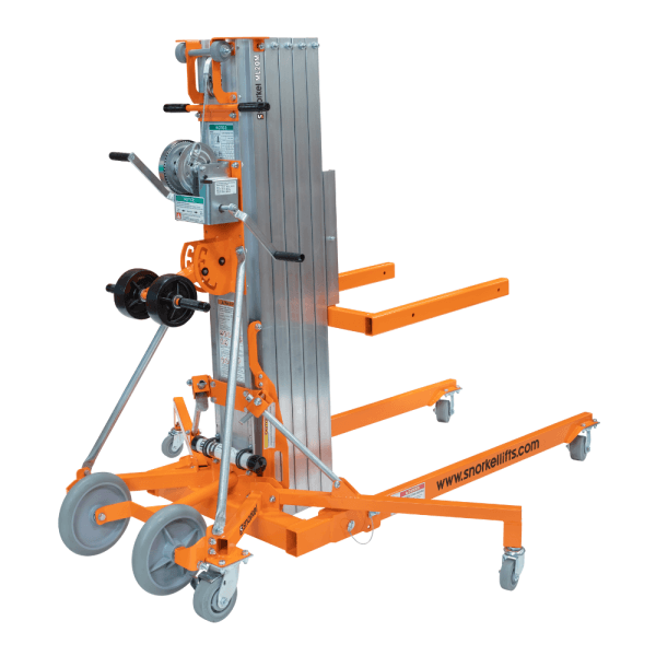 ML20M MANUAL MINI MATERIAL LIFT - Image 4