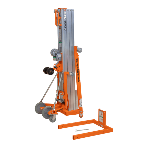 ML24C MANUAL CONSTRUCTION MATERIAL LIFT - Image 8