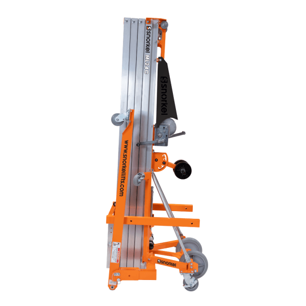 ML24C MANUAL CONSTRUCTION MATERIAL LIFT - Image 5