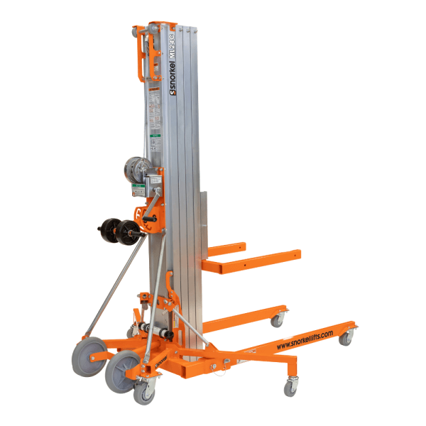 ML24C MANUAL CONSTRUCTION MATERIAL LIFT - Image 3