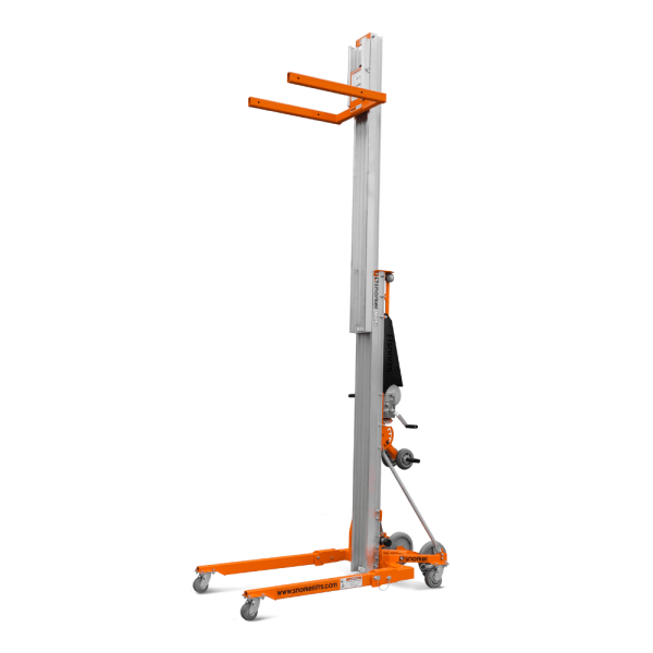 ML5I MANUAL INDUSTRIAL MATERIAL LIFT