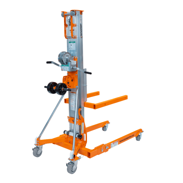 ML5I MANUAL INDUSTRIAL MATERIAL LIFT - Image 2