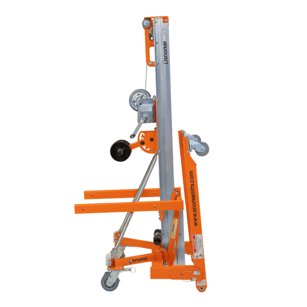 ML5I MANUAL INDUSTRIAL MATERIAL LIFT - Image 3