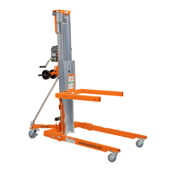 ML5I MANUAL INDUSTRIAL MATERIAL LIFT - Image 5