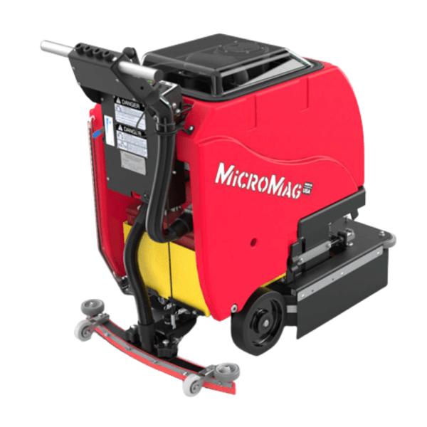 MICROMAG WALK BEHIND FLOOR SCRUBBER WITH 17"-20" CLEANING PATH - Image 4