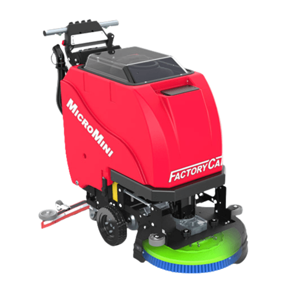MICROMINI WALK BEHIND FLOOR SCRUBBER WITH 17"-26" CLEANING PATH - Image 4