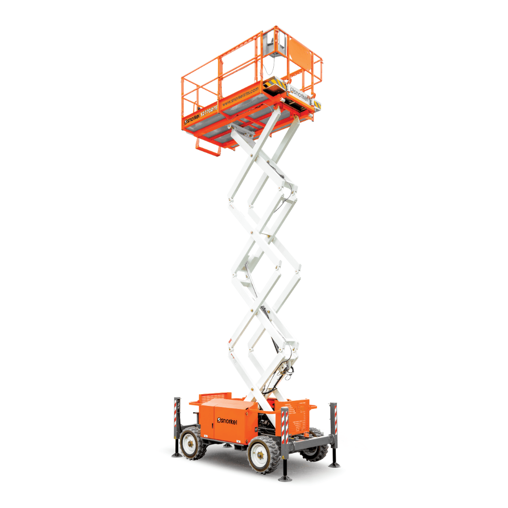 Featured image for “S2770RTE ELECTRIC COMPACT ROUGH TERRAIN SCISSOR LIFT”