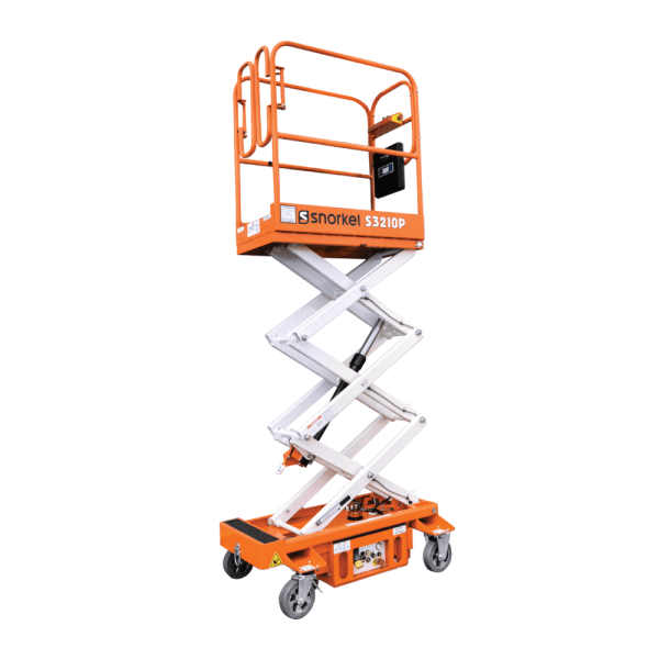 S3210P PUSH AROUND MINI SCISSOR LIFT